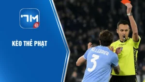 Kèo thẻ phạt